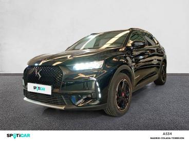 SPOTICAR Ds Ds 7 Crossback Bluehdi De 96kw (130cv) At. Perf.line Performance Ocasion - Suv Diésel Negro - Coslada - 1202134837_1