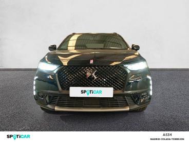 SPOTICAR Ds Ds 7 Crossback Bluehdi De 96kw (130cv) At. Perf.line Performance Ocasion - Suv Diésel Negro - Coslada - 1202134837_2