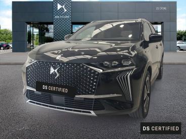 SPOTICAR Ds Ds 7 Crossback Bluehdi 130 Automatico Rivoli Ocasion - Suv Diésel Negro - Granada - 302134912_1