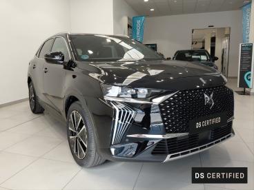 SPOTICAR Ds Ds 7 Crossback Bluehdi 130 Automatico Rivoli Ocasion - Suv Diésel Negro - Granada - 302134912_3