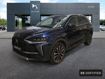 SPOTICAR Ds Ds 7 Crossback Bluehdi 130 Automatico Rivoli Ocasion - Suv Diésel Azul Zafiro - Perillo-oleiros - 1202135598_1