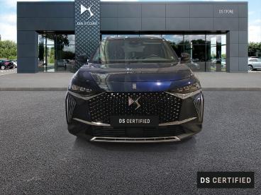 SPOTICAR Ds Ds 7 Crossback Bluehdi 130 Automatico Rivoli Ocasion - Suv Diésel Azul Zafiro - Perillo-oleiros - 1202135598_2