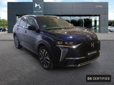 SPOTICAR Ds Ds 7 Crossback Bluehdi 130 Automatico Rivoli Ocasion - Suv Diésel Azul Zafiro - Perillo-oleiros - 1202135598_3