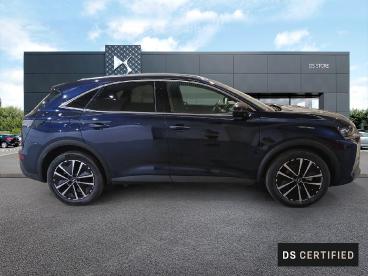 SPOTICAR Ds Ds 7 Crossback Bluehdi 130 Automatico Rivoli Ocasion - Suv Diésel Azul Zafiro - Perillo-oleiros - 1202135598_4