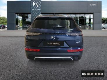 SPOTICAR Ds Ds 7 Crossback Bluehdi 130 Automatico Rivoli Ocasion - Suv Diésel Azul Zafiro - Perillo-oleiros - 1202135598_5