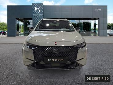 DS CERTIFIED Ds Ds 7 Crossback E-tense 225 Performance Line Ocasion - Suv Híbrido Enchufable Gris - Madrid - 2136221_2