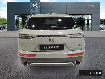 DS CERTIFIED Ds Ds 7 Crossback E-tense 225 Performance Line Ocasion - Suv Híbrido Enchufable Gris - Madrid - 2136221_5