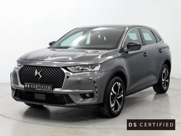 SPOTICAR Ds Ds 7 Crossback Bluehdi De 96kw (130cv) Auto. Bastille Ocasion - Suv Diésel Gris - Terrassa - 302136254_1