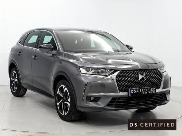 SPOTICAR Ds Ds 7 Crossback Bluehdi De 96kw (130cv) Auto. Bastille Ocasion - Suv Diésel Gris - Terrassa - 302136254_3