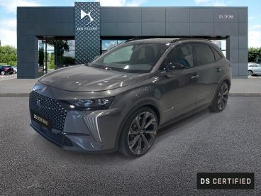 SPOTICAR Ds Ds 7 Crossback E-tense 4x4 360 La Premiere Ocasion - Suv Híbrido Enchufable Gris Platino - Granada - 302136417_1
