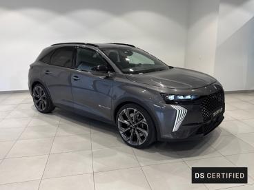 SPOTICAR Ds Ds 7 Crossback E-tense 4x4 360 La Premiere Ocasion - Suv Híbrido Enchufable Gris Platino - Granada - 302136417_3