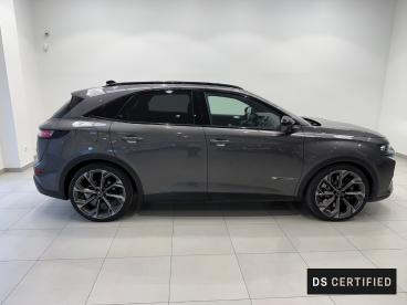 SPOTICAR Ds Ds 7 Crossback E-tense 4x4 360 La Premiere Ocasion - Suv Híbrido Enchufable Gris Platino - Granada - 302136417_4
