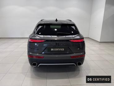 SPOTICAR Ds Ds 7 Crossback E-tense 4x4 360 La Premiere Ocasion - Suv Híbrido Enchufable Gris Platino - Granada - 302136417_5