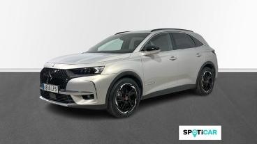SPOTICAR Ds Ds 7 Crossback 1.6 Phev E-tense 225 Performance Line + 5p Ocasion - Suv Eléctrico Gris - Espinardo - 1202137395_1