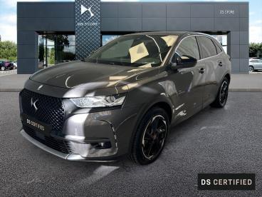 SPOTICAR Ds Ds 7 Crossback E Tense 300 4x4 Performance Line Ocasion - Suv Híbrido Enchufable Gris - Ponteareas - 1202137839_1