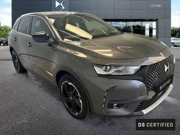 SPOTICAR Ds Ds 7 Crossback E Tense 300 4x4 Performance Line Ocasion - Suv Híbrido Enchufable Gris - Ponteareas - 1202137839_3