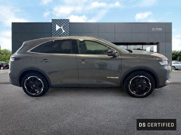 SPOTICAR Ds Ds 7 Crossback E Tense 300 4x4 Performance Line Ocasion - Suv Híbrido Enchufable Gris - Ponteareas - 1202137839_4