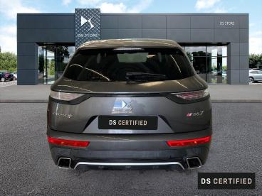 SPOTICAR Ds Ds 7 Crossback E Tense 300 4x4 Performance Line Ocasion - Suv Híbrido Enchufable Gris - Ponteareas - 1202137839_5