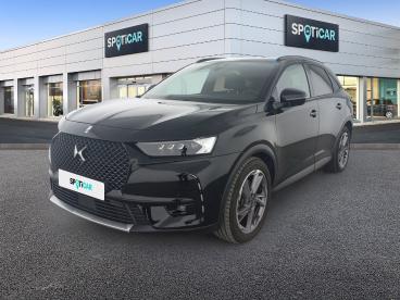 SPOTICAR Ds Ds 7 Crossback E Tense 300 4x4 Ligne Noire Ocasion - Suv Híbrido Enchufable Negro - Ponteareas - 1202137930_1