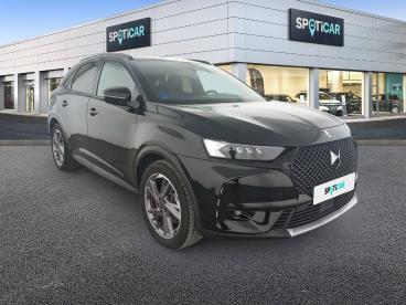 SPOTICAR Ds Ds 7 Crossback E Tense 300 4x4 Ligne Noire Ocasion - Suv Híbrido Enchufable Negro - Ponteareas - 1202137930_3