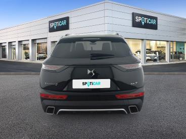 SPOTICAR Ds Ds 7 Crossback E Tense 300 4x4 Ligne Noire Ocasion - Suv Híbrido Enchufable Negro - Ponteareas - 1202137930_5