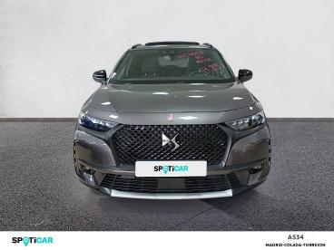 SPOTICAR Ds Ds 7 Crossback Puretech 132kw (180cv) Auto. Perf.line + Performan Ocasion - Suv Gasolina Gris - Coslada - 1202138811_2
