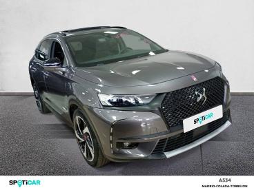 SPOTICAR Ds Ds 7 Crossback Puretech 132kw (180cv) Auto. Perf.line + Performan Ocasion - Suv Gasolina Gris - Coslada - 1202138811_3