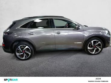 SPOTICAR Ds Ds 7 Crossback Puretech 132kw (180cv) Auto. Perf.line + Performan Ocasion - Suv Gasolina Gris - Coslada - 1202138811_4