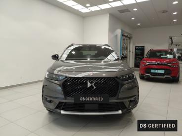 DS CERTIFIED Ds Ds 7 Crossback Bluehdi De 96kw (130cv) At. Perf.line Performance Ocasion - Suv Diésel Gris Platino - Granada - 2139176_2