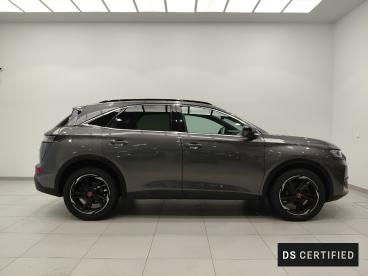 DS CERTIFIED Ds Ds 7 Crossback Bluehdi De 96kw (130cv) At. Perf.line Performance Ocasion - Suv Diésel Gris Platino - Granada - 2139176_4