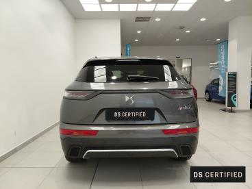 DS CERTIFIED Ds Ds 7 Crossback Bluehdi De 96kw (130cv) At. Perf.line Performance Ocasion - Suv Diésel Gris Platino - Granada - 2139176_5