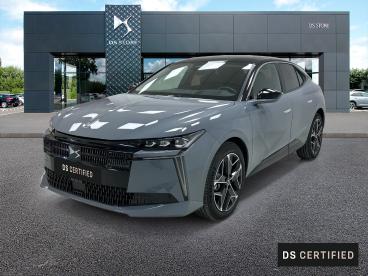 SPOTICAR Ds Ds N°4 Dsn4 Hybrid 145 Etoile Alcantara@ Ocasion - Berlina Gasolina Gris - Vigo - 302127764_1