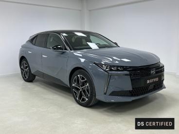 SPOTICAR Ds Ds N°4 Dsn4 Hybrid 145 Etoile Alcantara@ Ocasion - Berlina Gasolina Gris - Vigo - 302127764_3