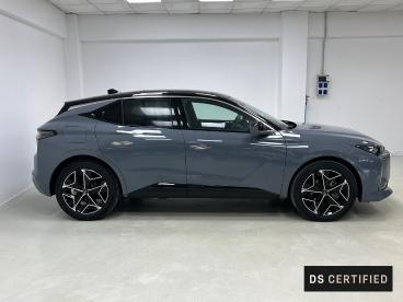 SPOTICAR Ds Ds N°4 Dsn4 Hybrid 145 Etoile Alcantara@ Ocasion - Berlina Gasolina Gris - Vigo - 302127764_4