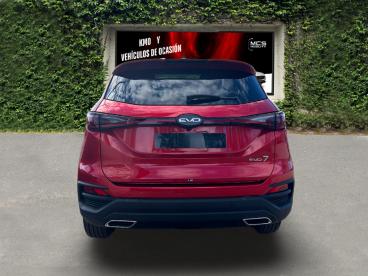SPOTICAR Evo Mitsubishi Lancer 7 1.5 Turbo Dct 7 Plazas Glp - Ocasion - Suv Glp Rojo - Castellon - 1202133609_5