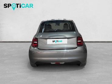 SPOTICAR Fiat 500 Hb 320km 85kw (118cv) Icon Ocasion - Urbano Eléctrico Gris - Albacete - 1202071749_5