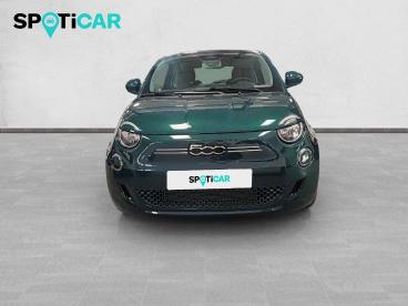 SPOTICAR Fiat 500 Hb 320km 85kw (118cv) Icon Ocasion - Urbano Eléctrico Verde - Albacete - 1202071750_2