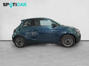 SPOTICAR Fiat 500 Hb 320km 85kw (118cv) Icon Ocasion - Urbano Eléctrico Verde - Albacete - 1202071750_4