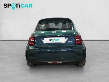 SPOTICAR Fiat 500 Hb 320km 85kw (118cv) Icon Ocasion - Urbano Eléctrico Verde - Albacete - 1202071750_5