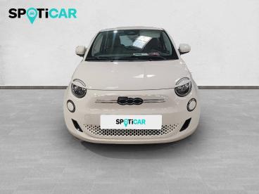 SPOTICAR Fiat 500 Hb 320km 85kw (118cv) Icon Ocasion - Urbano Eléctrico Blanco - Albacete - 1202071751_2