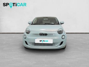 SPOTICAR Fiat 500 Hb 320km 85kw (118cv) Icon Ocasion - Urbano Eléctrico Azul - Albacete - 1202071752_2