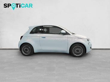 SPOTICAR Fiat 500 Hb 320km 85kw (118cv) Icon Ocasion - Urbano Eléctrico Azul - Albacete - 1202071752_4