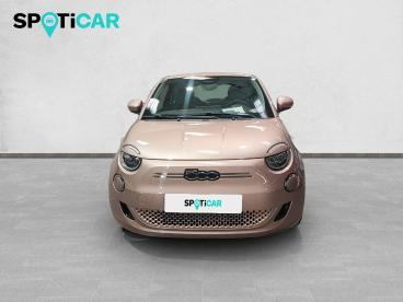 SPOTICAR Fiat 500 Hb 320km 85kw (118cv) Monotrim Ocasion - Urbano Eléctrico Rosa - Albacete - 1202071756_2