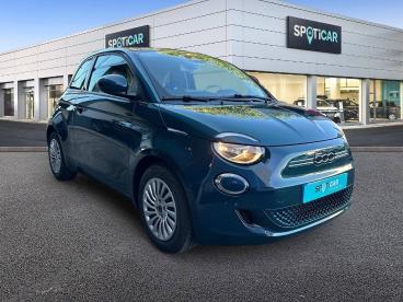 SPOTICAR Fiat 500 Hb 185km 70kw (95cv) Action Ocasion - Urbano Eléctrico Vert - Castellon - 1202072793_3