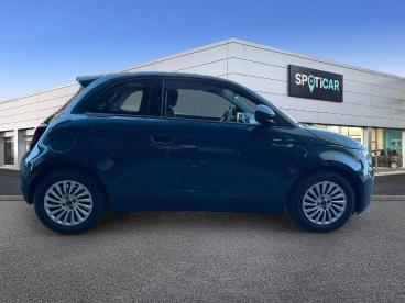 SPOTICAR Fiat 500 Hb 185km 70kw (95cv) Action Ocasion - Urbano Eléctrico Vert - Castellon - 1202072793_4