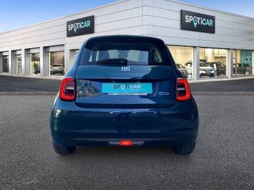 SPOTICAR Fiat 500 Hb 185km 70kw (95cv) Action Ocasion - Urbano Eléctrico Vert - Castellon - 1202072793_5