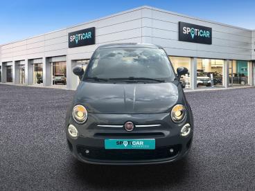 SPOTICAR Fiat 500 1.0 Hybrid 51kw (70 Cv) Connect Ocasion - Urbano Gasolina Gris - Castellon - 1202072838_2