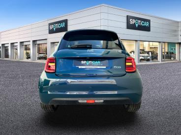 SPOTICAR Fiat 500 Hb 320km 85kw (118cv)+style+com Monotrim Ocasion - Urbano Eléctrico Verde - Castellon - 1202076554_5