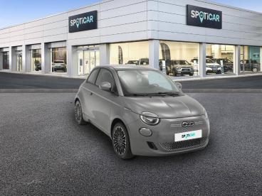 SPOTICAR Fiat 500 Hb 320km 85kw (118cv) Icon Ocasion - Urbano Eléctrico Gris - Terrassa - 1202080317_3