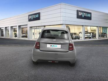SPOTICAR Fiat 500 Hb 320km 85kw (118cv) Icon Ocasion - Urbano Eléctrico Gris - Terrassa - 1202080317_5